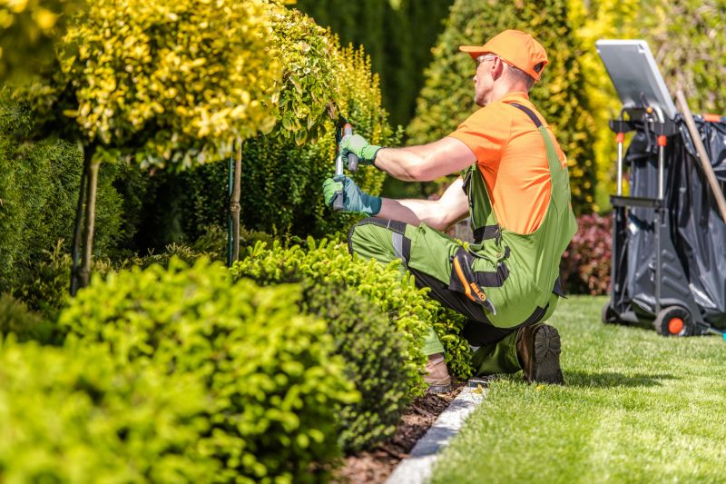 Commercial Garden Maintenance detail