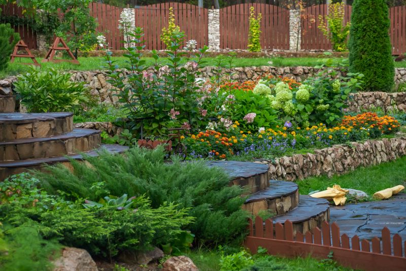 Stunning Garden Views