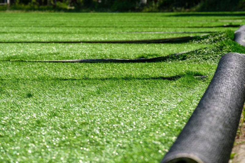 Synthetic Turf Installation