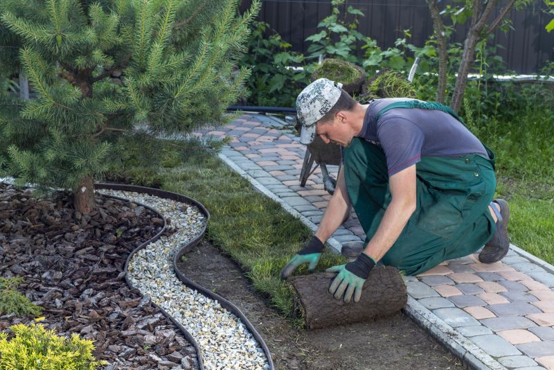 Experienced Landscape Contractors