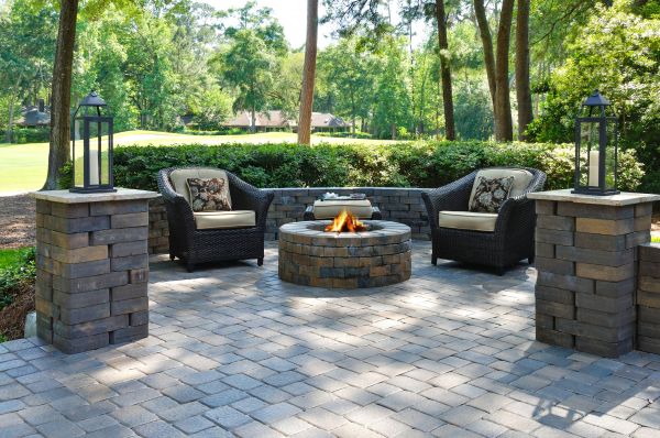 Backyard Renovation Service in Chesterfield