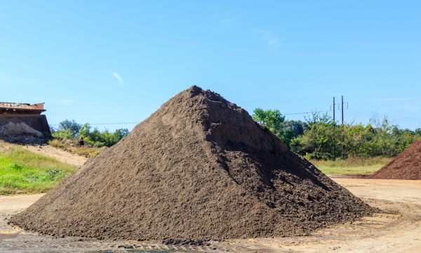 Black Dirt Delivery in Chesterfield