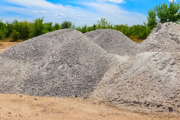 Crushed Concrete Delivery in Chesterfield