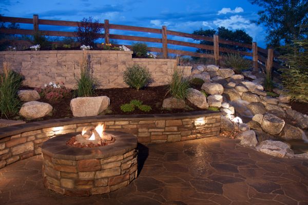 Custom Landscaping in Chesterfield