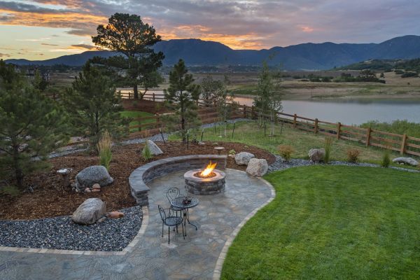 Landscape Design Service in Chesterfield