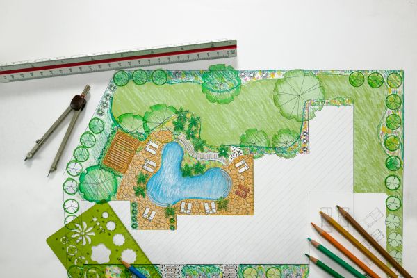 Landscape Planning Service in Chesterfield