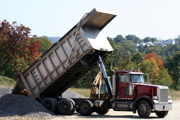 Landscaping Rocks Delivery in Chesterfield