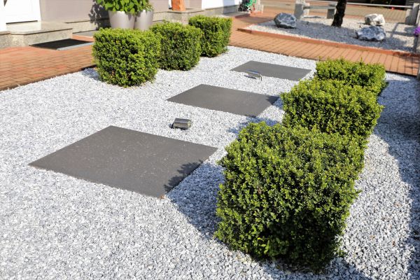 Decorative Rock Delivery in Chesterfield