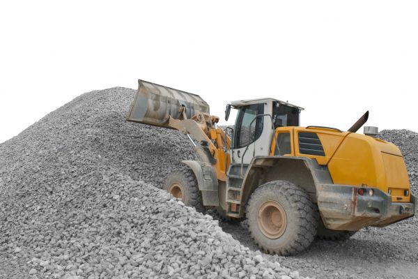 Quarry Stone Delivery in Chesterfield
