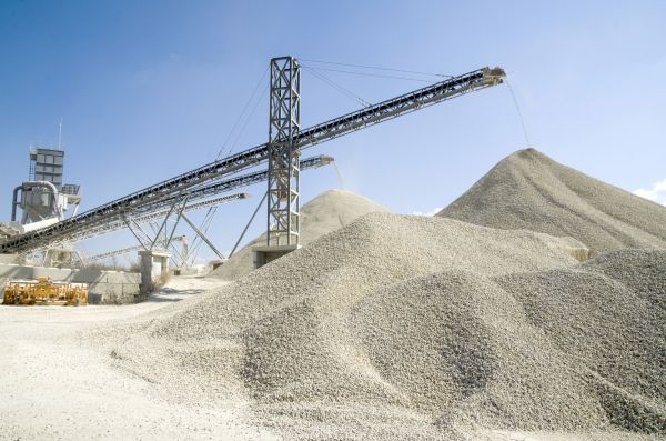 Stone Dust Delivery in Chesterfield