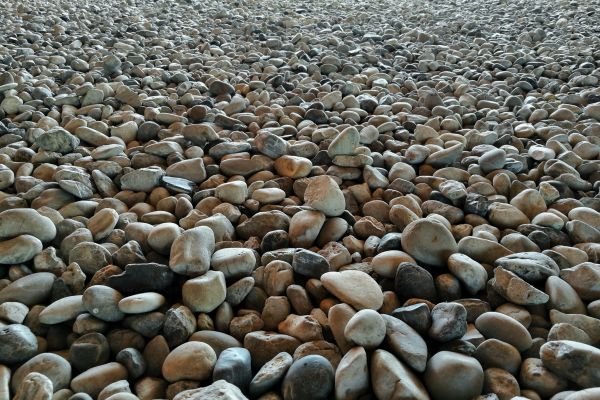 Pea Gravel Landscaping in Chesterfield