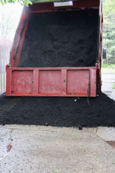 Topsoil Service in Chesterfield