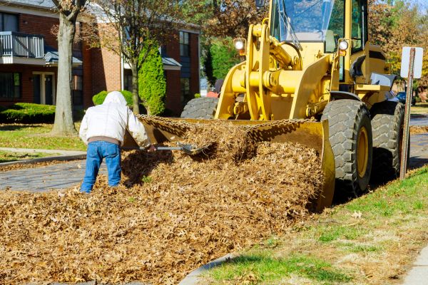 Mulch Hauling in Chesterfield