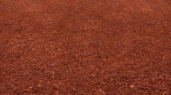 Red Mulch Delivery in Chesterfield