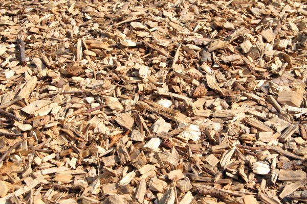Wood Mulch Delivery in Chesterfield
