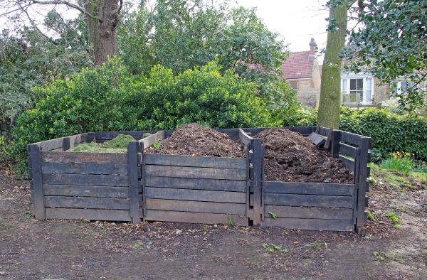 Compost Delivery Service in Chesterfield