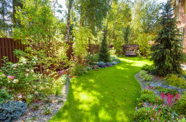 Garden Landscaping Service in Chesterfield