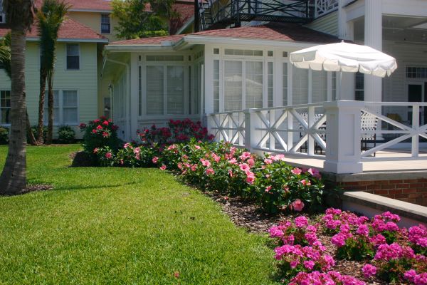 Deck Landscaping Service in Chesterfield