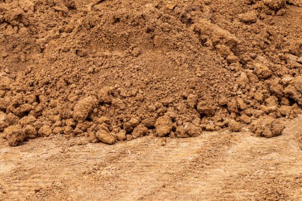Sandy Loam Delivery in Chesterfield