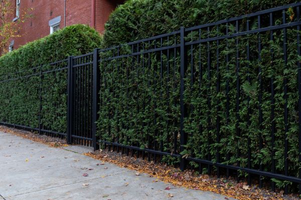 Privacy Hedge Installation in Chesterfield