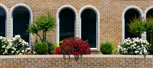 Church Landscaping in Chesterfield
